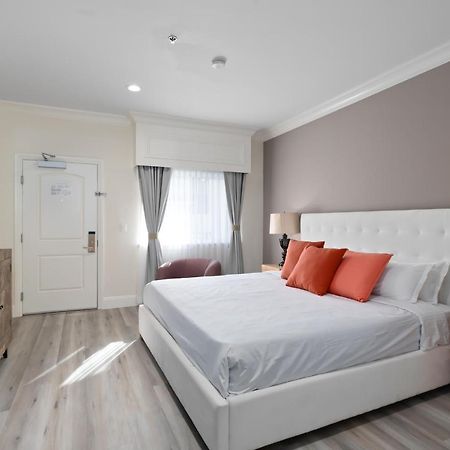 Hotel Huntington Duarte Exteriér fotografie