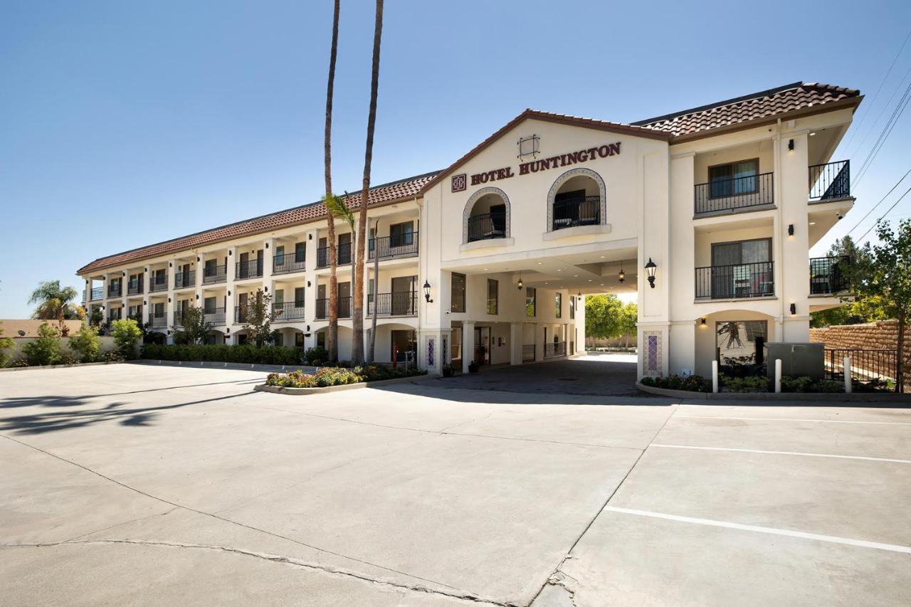 Hotel Huntington Duarte Exteriér fotografie
