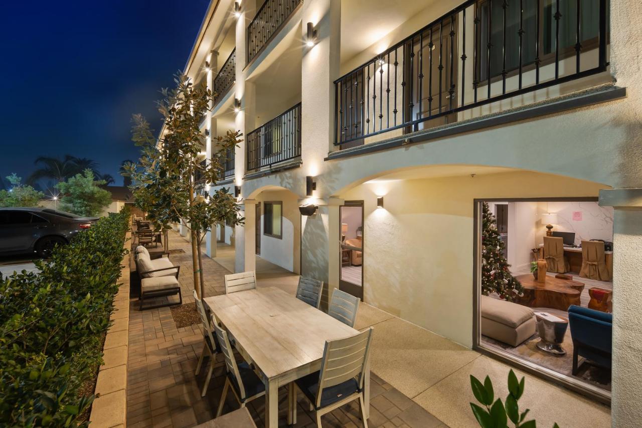 Hotel Huntington Duarte Exteriér fotografie