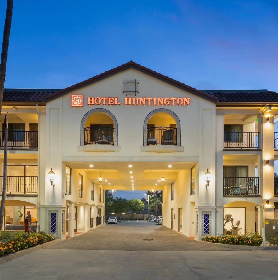 Hotel Huntington Duarte Exteriér fotografie