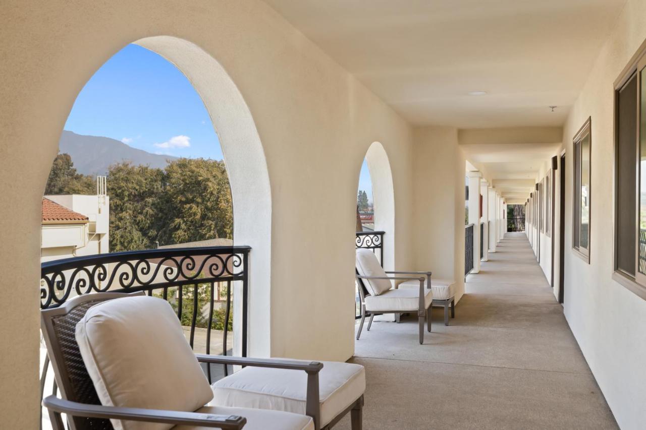 Hotel Huntington Duarte Exteriér fotografie