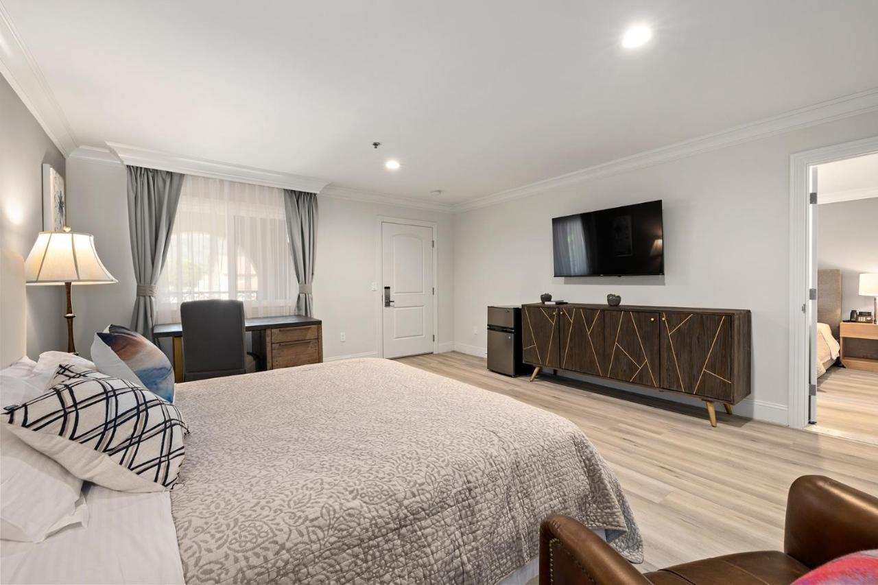 Hotel Huntington Duarte Exteriér fotografie