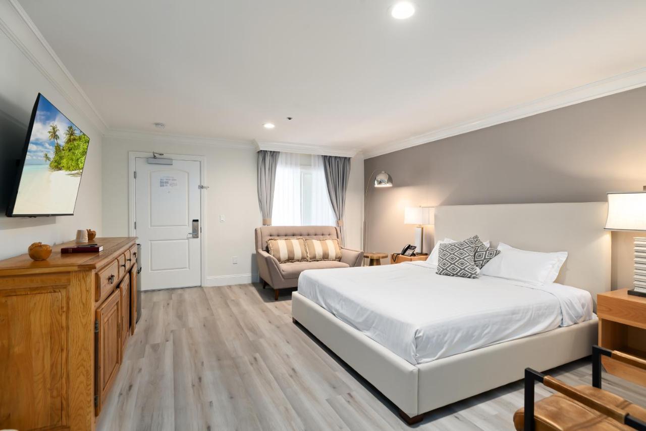 Hotel Huntington Duarte Exteriér fotografie