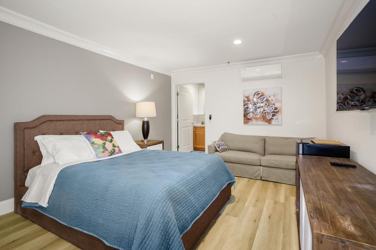 Hotel Huntington Duarte Exteriér fotografie