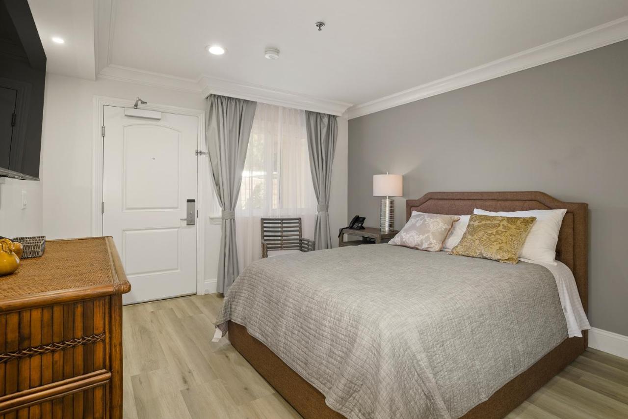 Hotel Huntington Duarte Exteriér fotografie