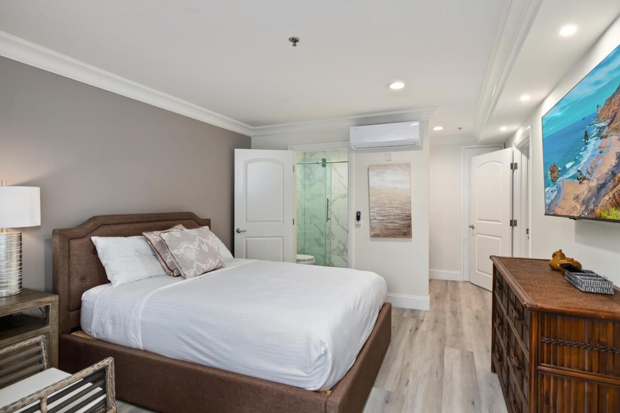 Hotel Huntington Duarte Exteriér fotografie