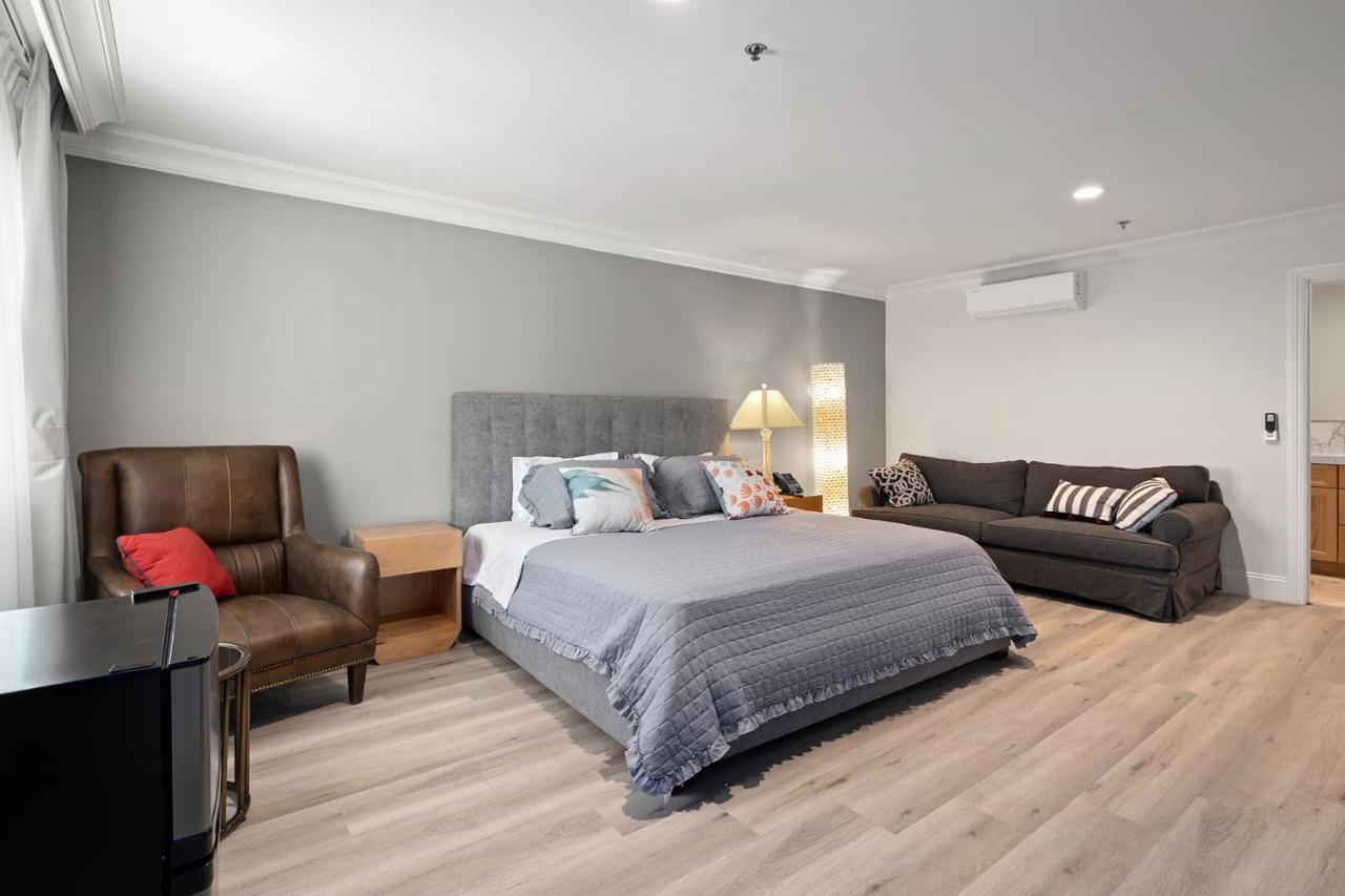 Hotel Huntington Duarte Exteriér fotografie