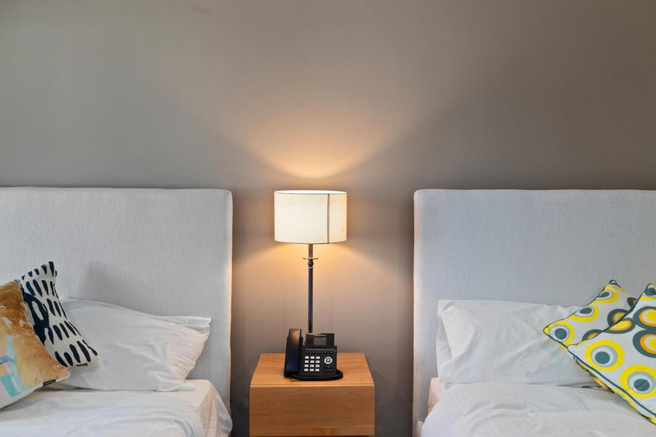 Hotel Huntington Duarte Exteriér fotografie