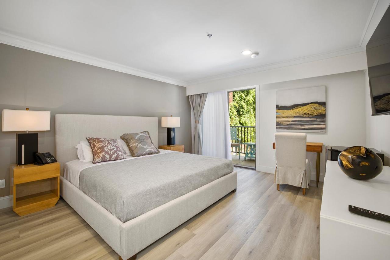 Hotel Huntington Duarte Exteriér fotografie