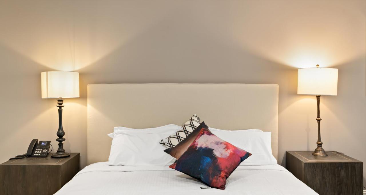 Hotel Huntington Duarte Exteriér fotografie