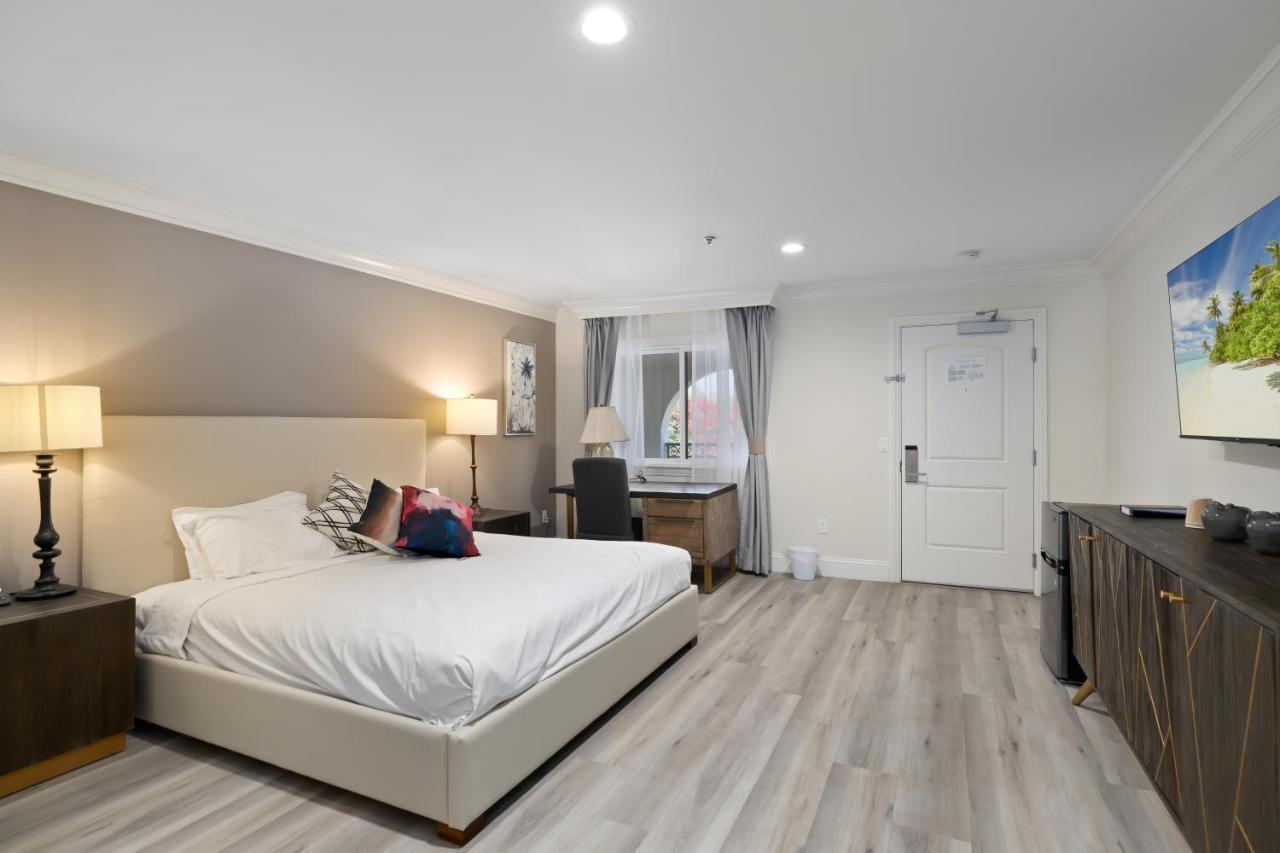 Hotel Huntington Duarte Exteriér fotografie