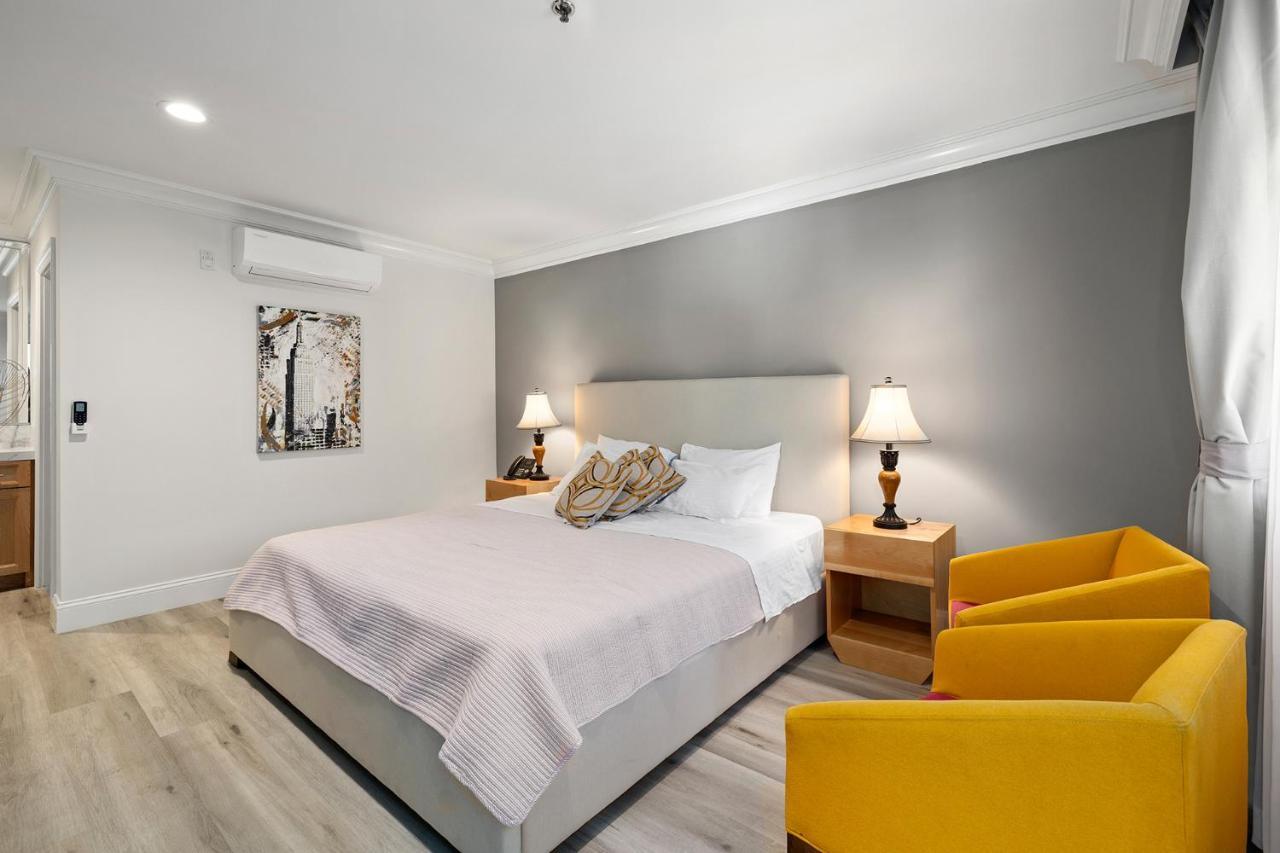 Hotel Huntington Duarte Exteriér fotografie