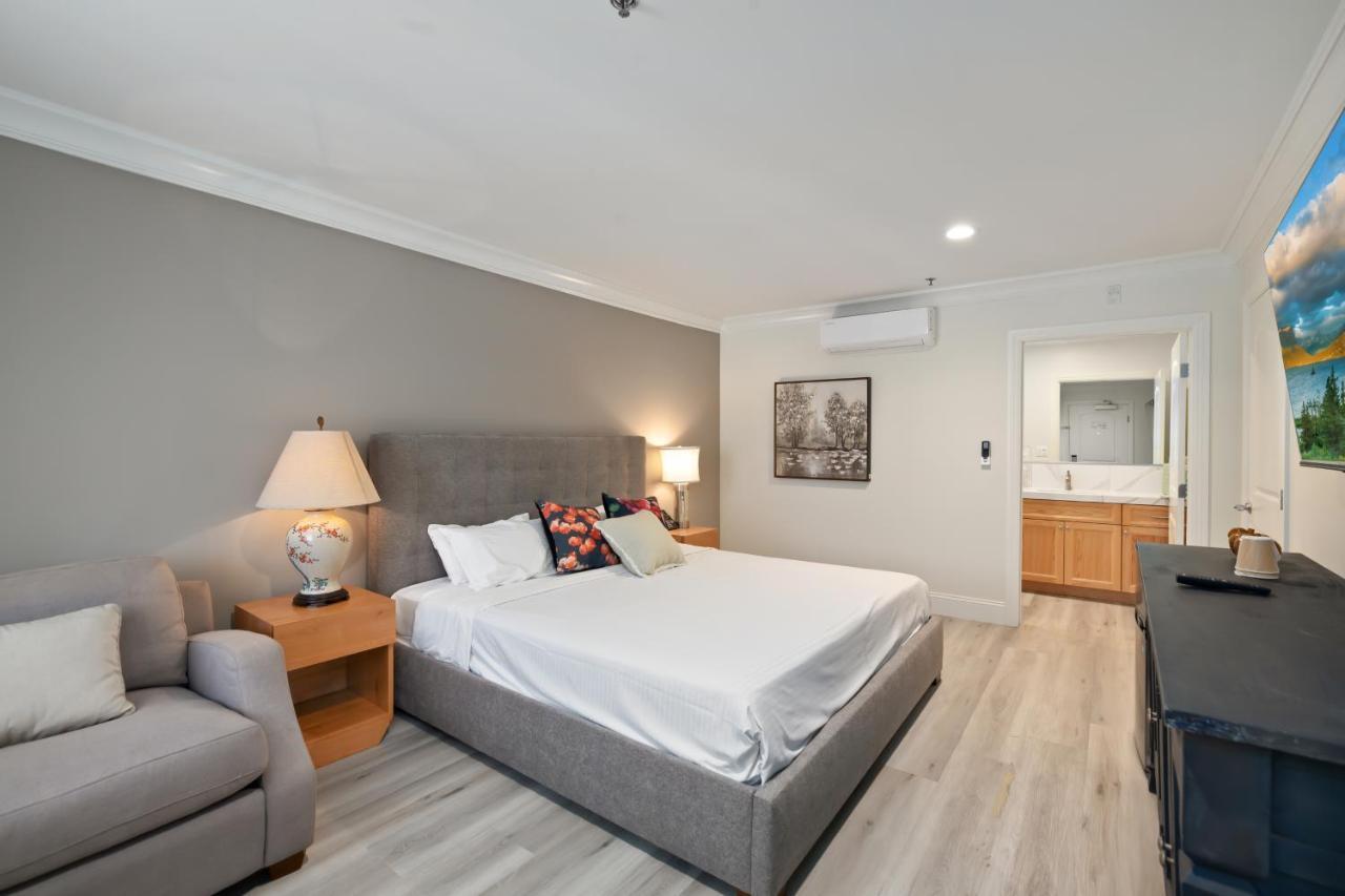 Hotel Huntington Duarte Exteriér fotografie