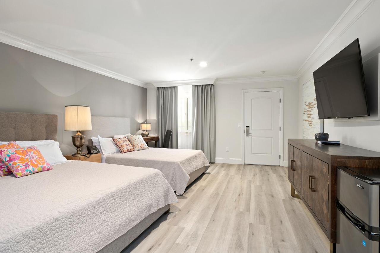 Hotel Huntington Duarte Exteriér fotografie