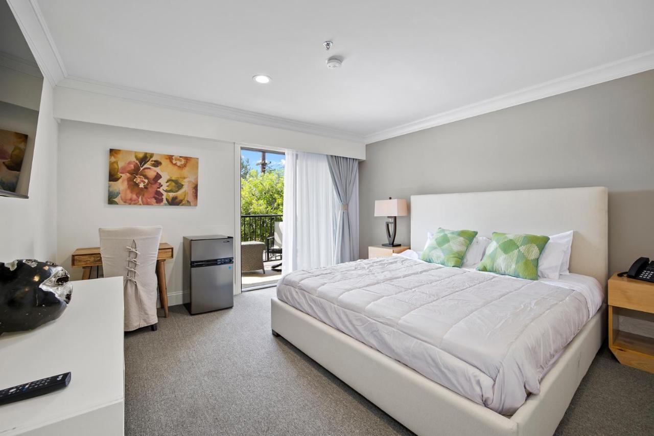 Hotel Huntington Duarte Exteriér fotografie