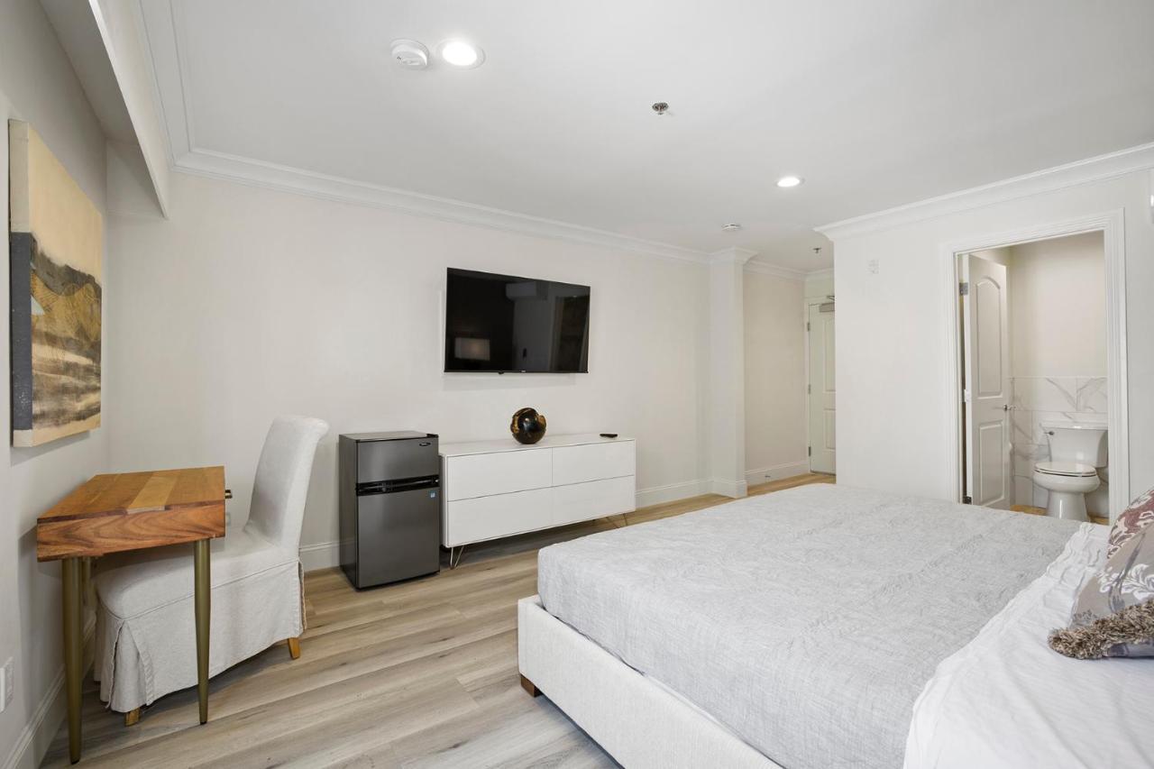 Hotel Huntington Duarte Exteriér fotografie